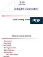 Cs2100 7 Other Building Blocks