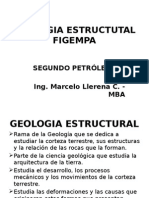 Geologia Estructural 