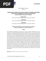 Download Jurnal Air Bersih by Lolita Suchyana AndirasDini SN256879389 doc pdf