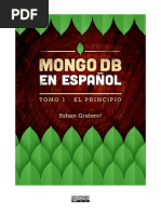 MongoDB El Principio