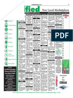 SWA Classified Adverts 250215