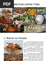 Download Makanan dan Seni Khas Batak Toba by Debiie -Kerabat Kotak Medan- SN256887280 doc pdf