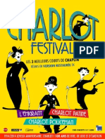 Charlot festival - Dossier de presse