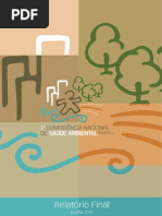 CNSA Relatorio Final