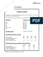 1147259175 Technical Data for Noranode