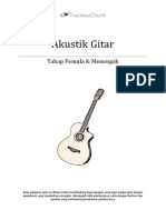 Tutorial Gitar