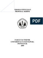 Format Proposal Skripsi FT Untan 2009.pdf