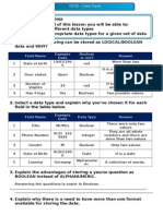 Field Name Example Data Boolean or Not? Reason