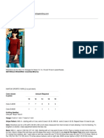 Jamaica Dress: Home Printer-Friendly PDF Printer-Friendly PDF