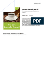 Java Para Desarrollo Android