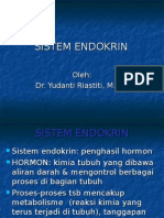 Sistem Endokrin dan Patologinya