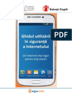 Ghid Sigurinfo PDF