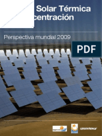 CSP 2009 Spanish
