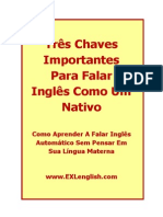 Areprender Ingles Fluente