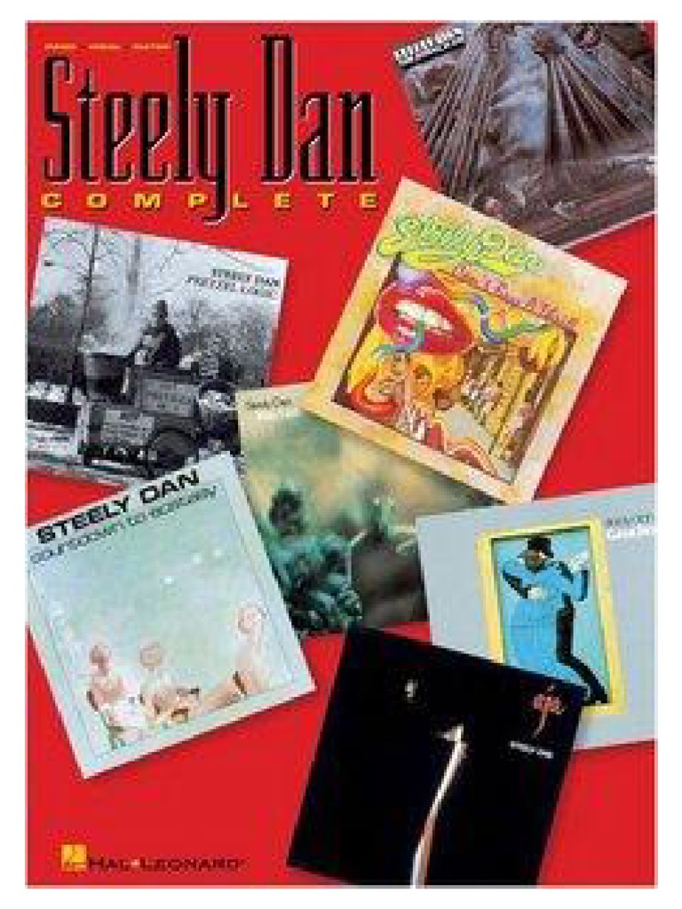 Steely Dan Complete Songbook PDF PDF