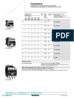 Contactors: Sélection