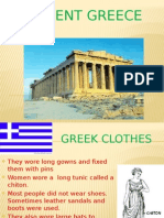 Saad Ancient Greece