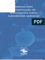 Manual Substancias Quimicas ( Fundacentro )