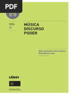 Musica Discurso Poder