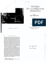 Historia de La Literatura Argentina T.iii