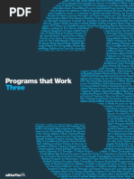 Programs That Work 3.1