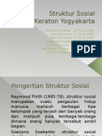 Struktur Sosial 