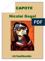 Gogol o Capote