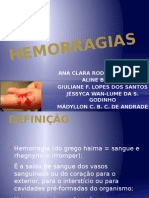 Hemorragias (Completo)