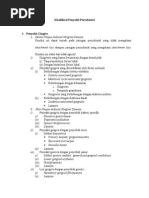 Download Klasifikasi Penyakit Periodontal by Messia Refri Rahmi SN256906408 doc pdf