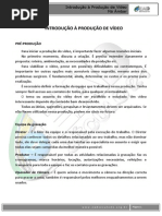 Apostila Introducao a Producao de Video
