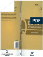 274 Questoes de Microeconomia Com Gabarito Comentado Vestcon Helio Socolik 2010