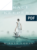 THE GRACEKEEPERS by Kirsty Logan - EXCERPT