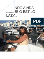 Falando Ainda Sobre o Estilo Lazy...