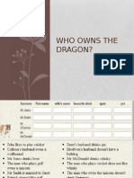 Who Owns The Dragon