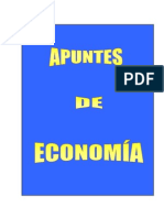 Apuntes-De-Economía Upiicsa