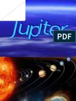 Jupiter Est La Cinquième Planète Du Système