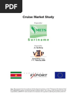 Cruise Market Study FINAL