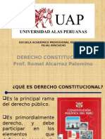 Derecho Constitucional