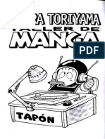 Taller.de.Manga.akira.toriyama Only.comic