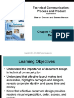 gerson8e ppt10-document design