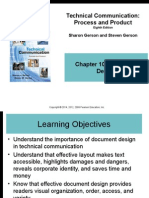 Gerson8e Ppt10-Document Design