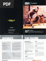 Download GRIT CARDIO 07 Notespdf by Karim Wrth SN256922104 doc pdf
