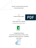 Deconstruyendo Golpe de Gracia y El Infierno de Amaury de Jaime Alejandro Rodriguez