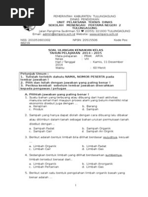Ukk Prakarya