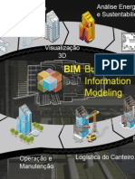 Caderno de Apresentação de Projetos BIM