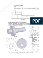 Proiectare Asistata de Calculator-Lucrarea 10