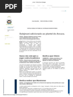 Jornal - Online Soccer Manager 1