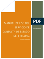 Manual de Uso Web Service Consulta de Estado v2.0