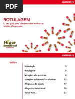 eBook Rotulagem