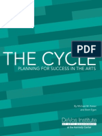 The Cycle Planning for Success in the Arts (1)